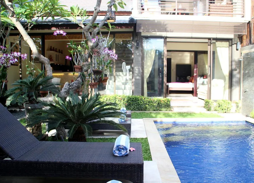 S Villa Seminyak  0*, Seminyak (Bali) Indonesia