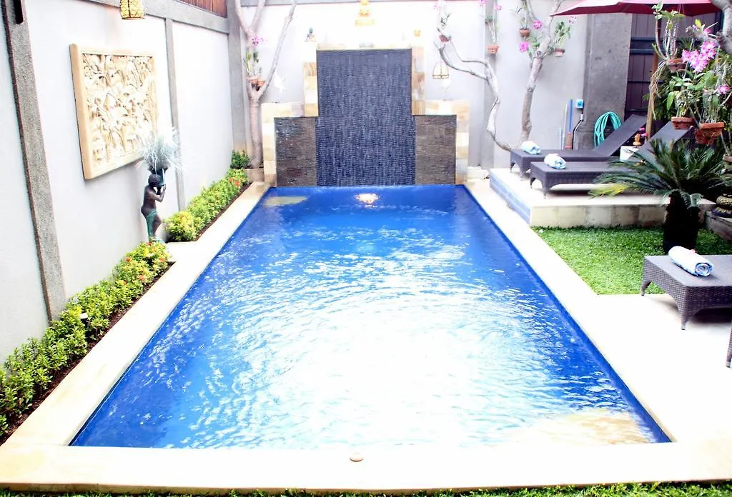 S Villa Seminyak  0*, Seminyak (Bali) Indonesia