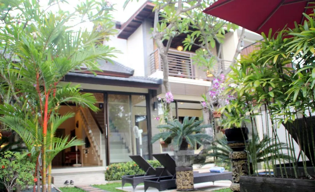 S Villa Seminyak