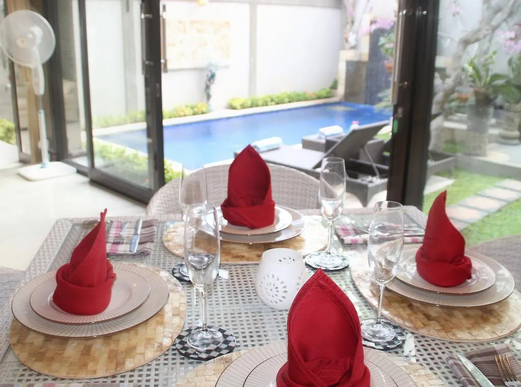 S Villa Seminyak  Indonesia