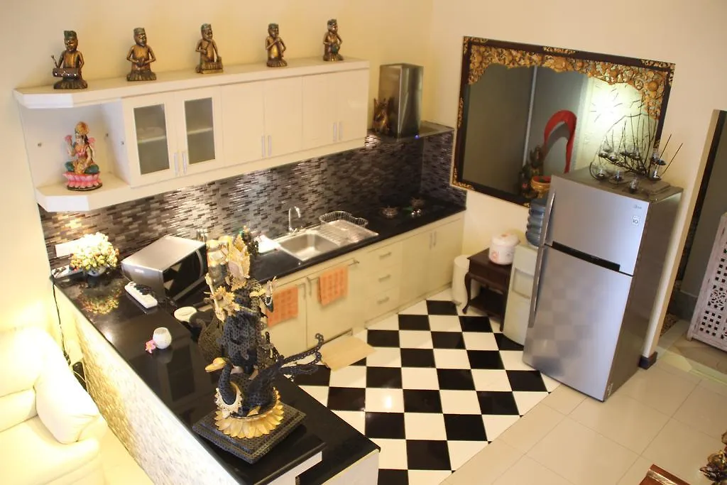 S Villa Seminyak