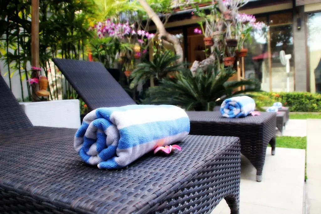 S Villa Seminyak  0*, Seminyak (Bali)