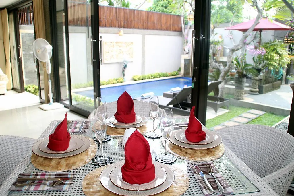 S Villa Seminyak