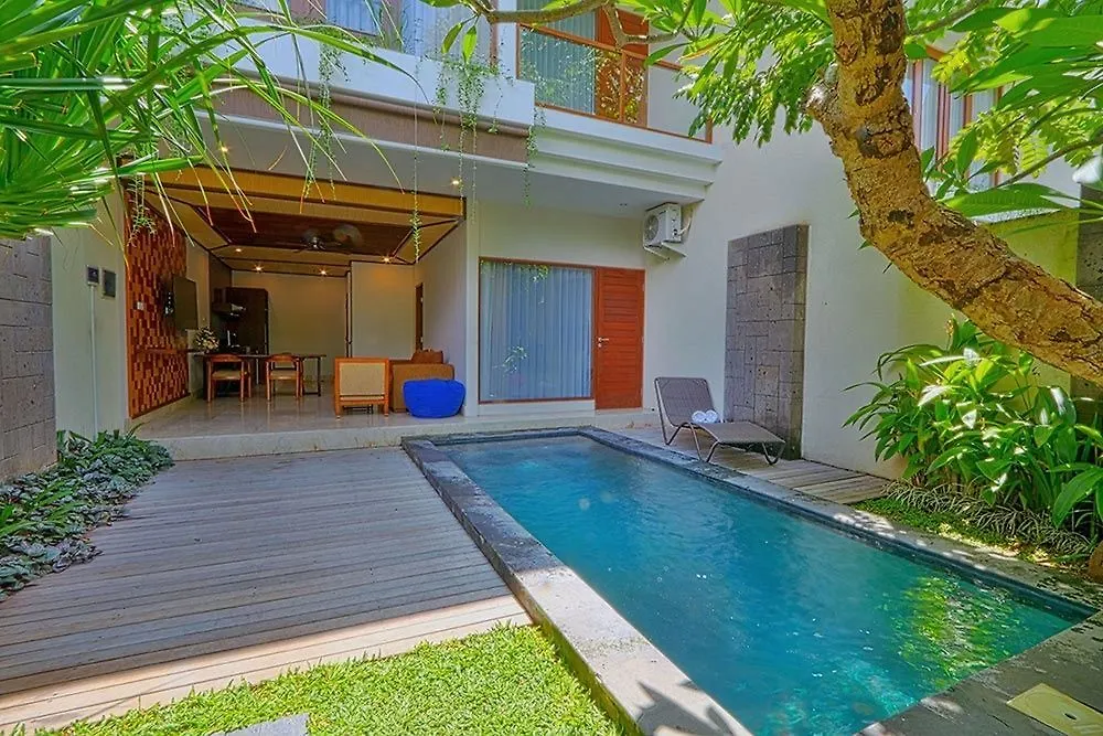S Villa Seminyak