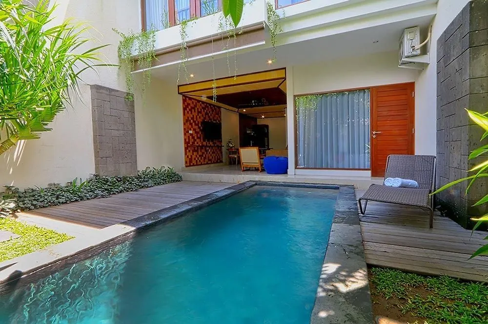 S Villa Seminyak  Seminyak (Bali)