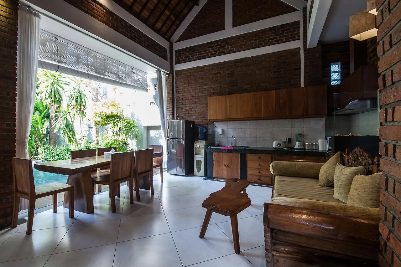 S Villa Seminyak  Indonesia